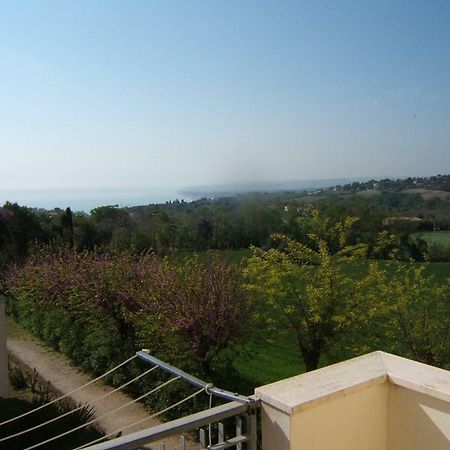 Grazioso Appartamento Panoramico Sirolo Ngoại thất bức ảnh
